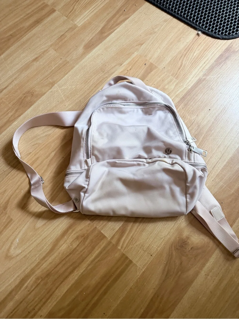 lululemon athletica Small Backpack in Blush